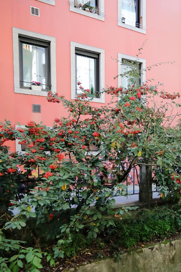 Residenza Cristoforo Udine Exterior foto